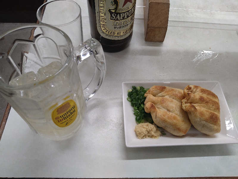 Gunsyuさんの玉の湯のサ活写真