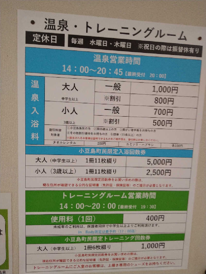 Gunsyuさんのサン・オリーブ温泉 (小豆島オリーブ公園)のサ活写真