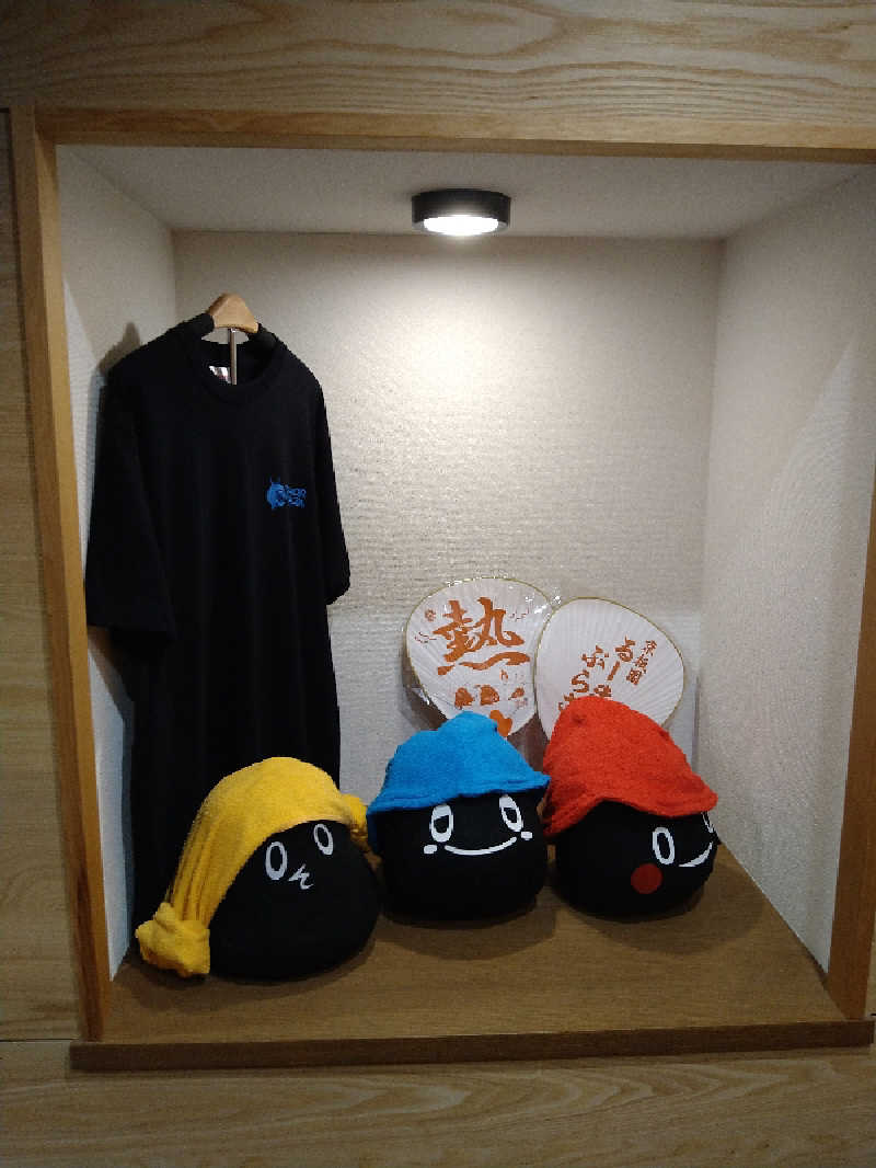 Gunsyuさんのサウナ&カプセルホテル ルーマプラザのサ活写真