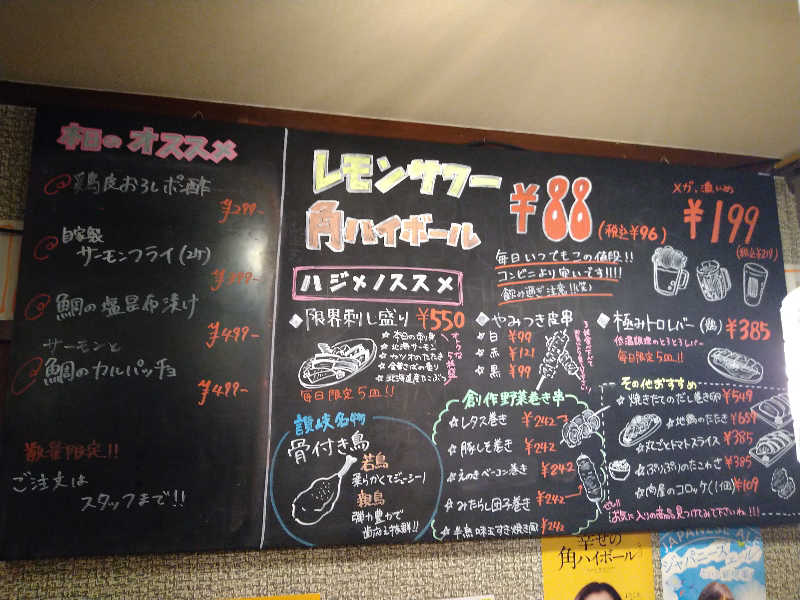 Gunsyuさんのゴールデンタイム高松のサ活写真