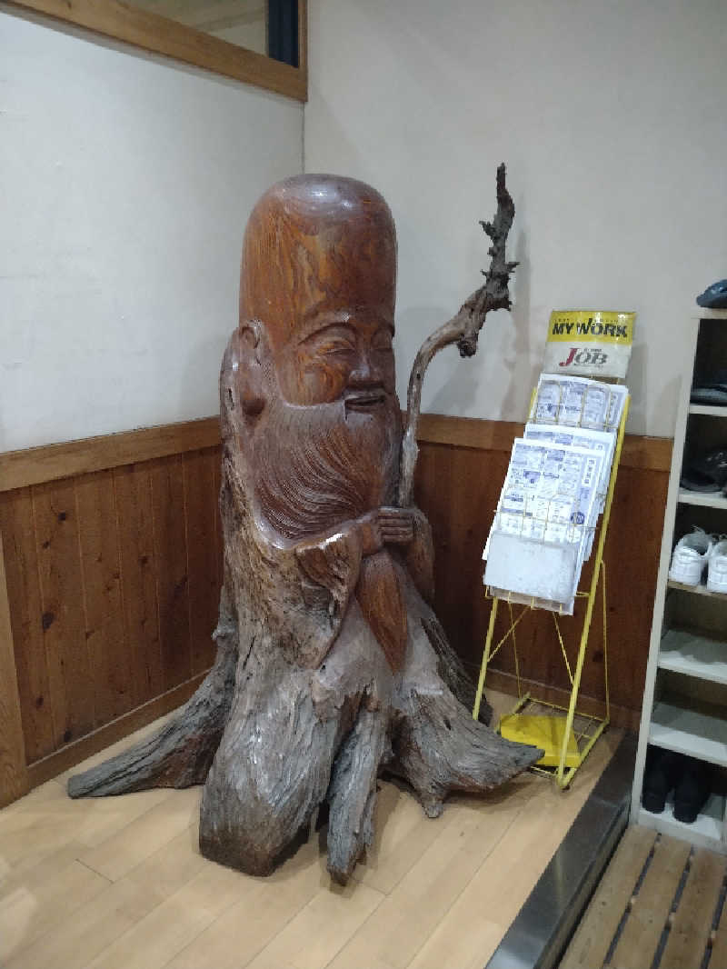 Gunsyuさんの由良里の湯のサ活写真