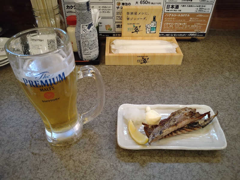 Gunsyuさんのゴールデンタイム高松のサ活写真