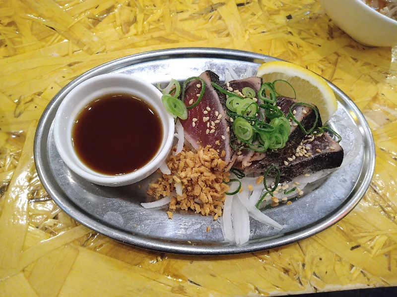 Gunsyuさんのゴールデンタイム高松のサ活写真