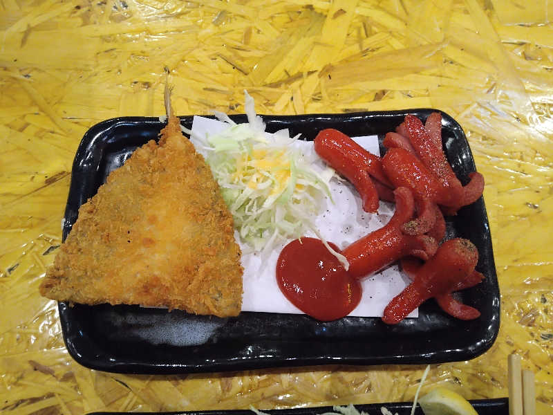 Gunsyuさんのゴールデンタイム高松のサ活写真