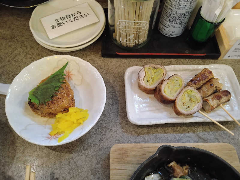 Gunsyuさんのゴールデンタイム高松のサ活写真