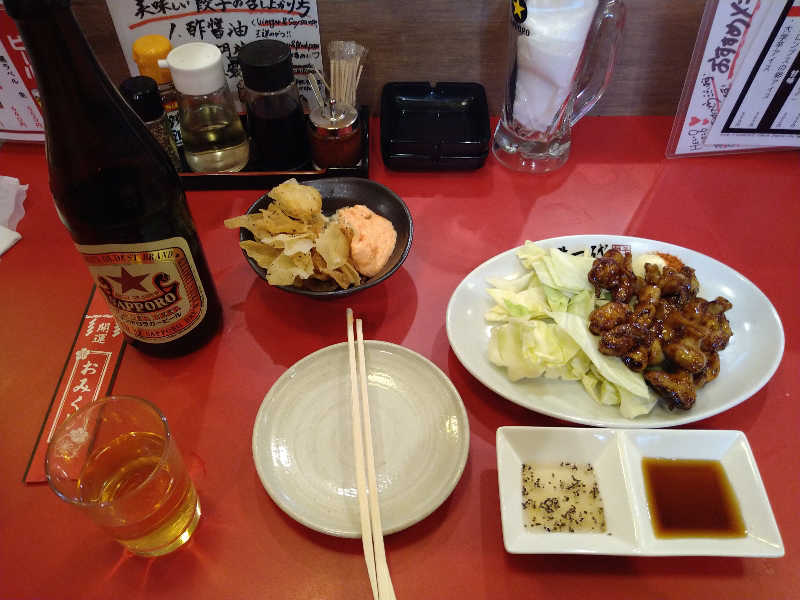 Gunsyuさんの安心お宿Woman&Man名古屋栄店のサ活写真