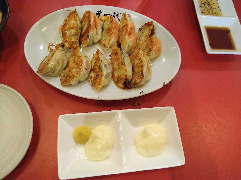 Gunsyuさんの安心お宿Woman&Man名古屋栄店のサ活写真