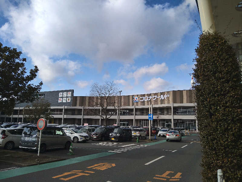 Gunsyuさんの天然温泉 大垣コロナの湯のサ活写真