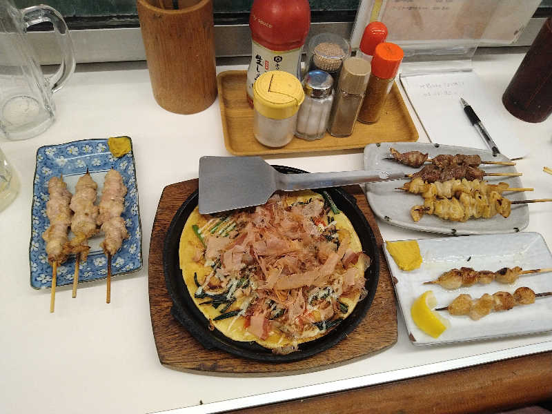 Gunsyuさんのゴールデンタイム高松のサ活写真