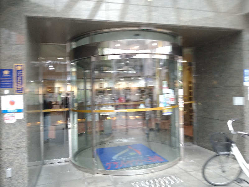 Gunsyuさんのグランドサウナ心斎橋のサ活写真