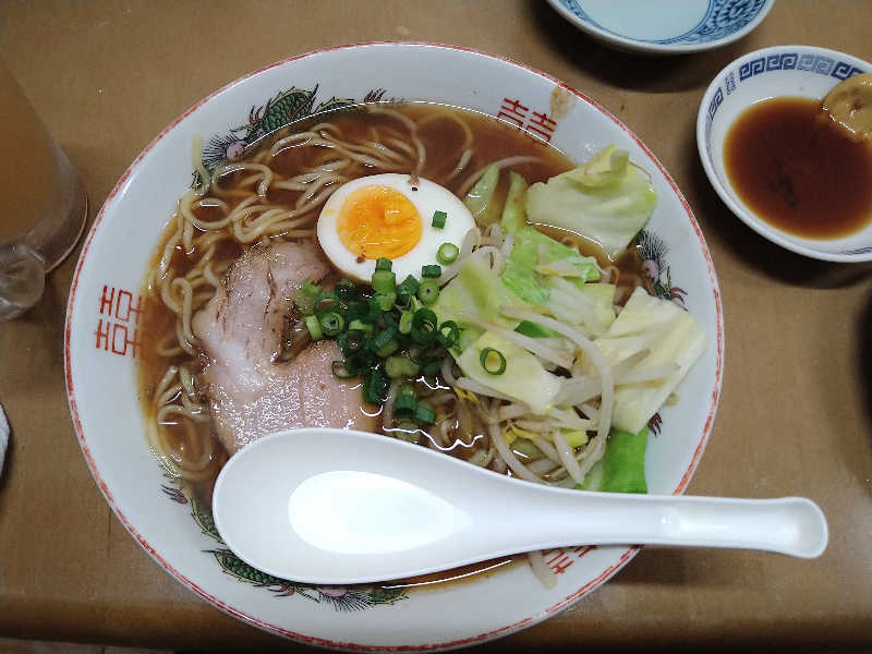 Gunsyuさんのグランドサウナ心斎橋のサ活写真