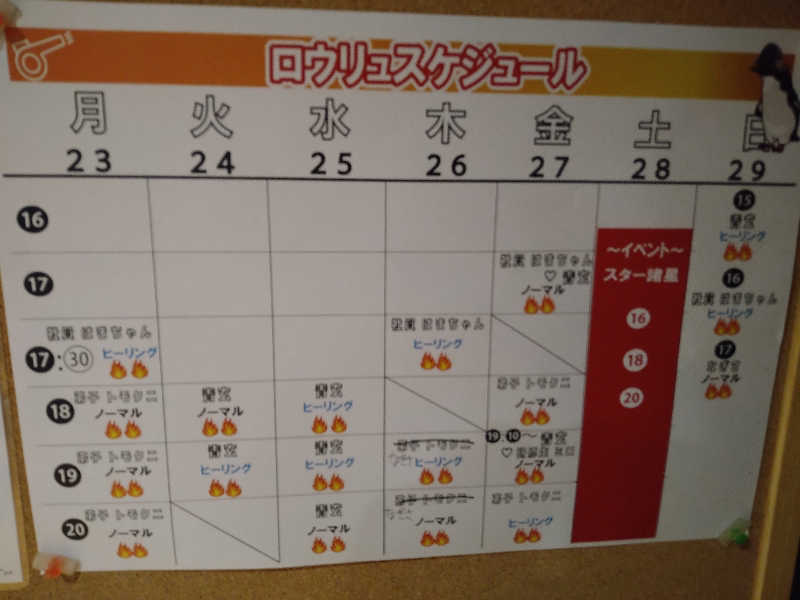 Gunsyuさんのゴールデンタイム高松のサ活写真