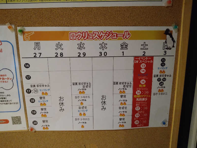 Gunsyuさんのゴールデンタイム高松のサ活写真