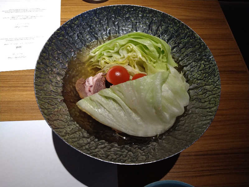 Gunsyuさんのホテル五龍館のサ活写真