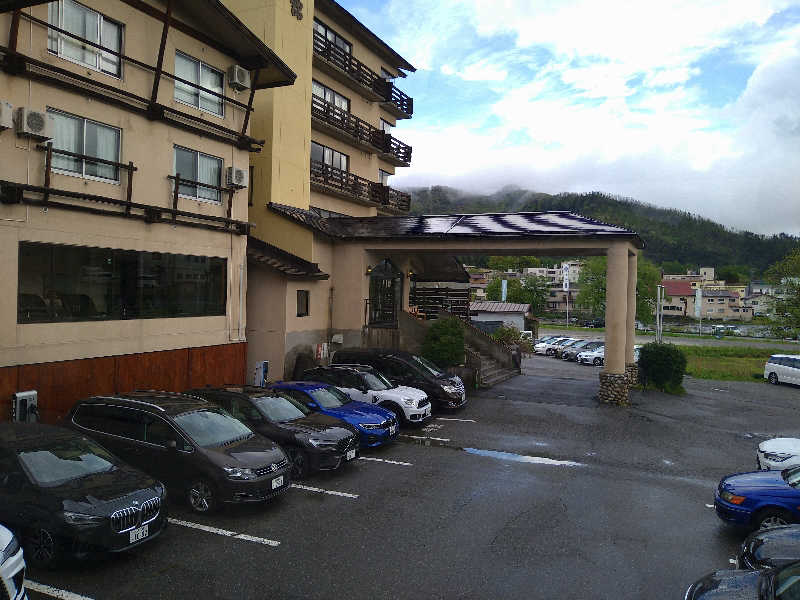 Gunsyuさんのホテル五龍館のサ活写真