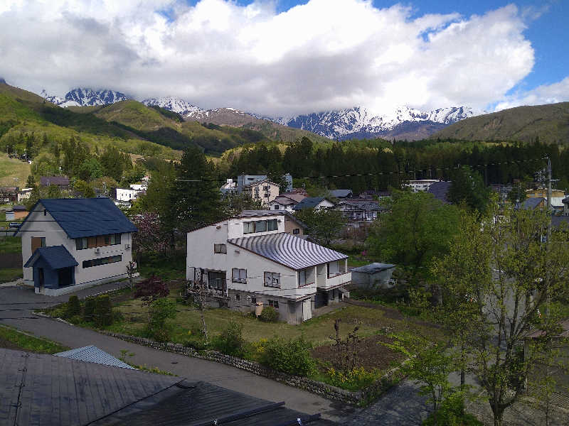 Gunsyuさんのホテル五龍館のサ活写真