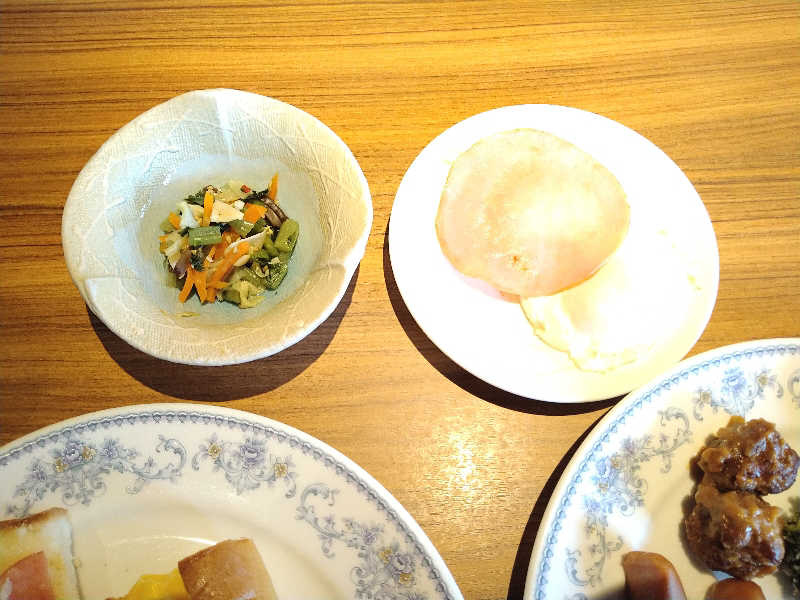 Gunsyuさんのホテル五龍館のサ活写真