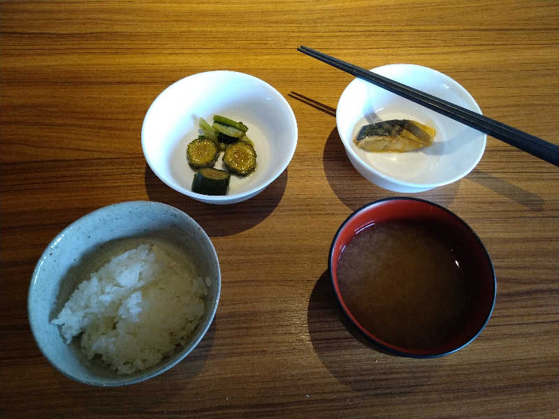 Gunsyuさんのホテル五龍館のサ活写真