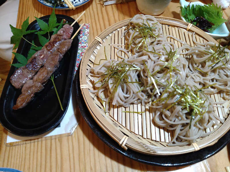 Gunsyuさんの湯の華銭湯 瑞祥 松本館のサ活写真
