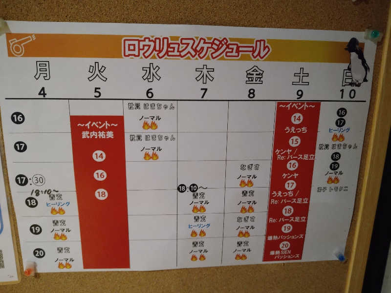 Gunsyuさんのゴールデンタイム高松のサ活写真
