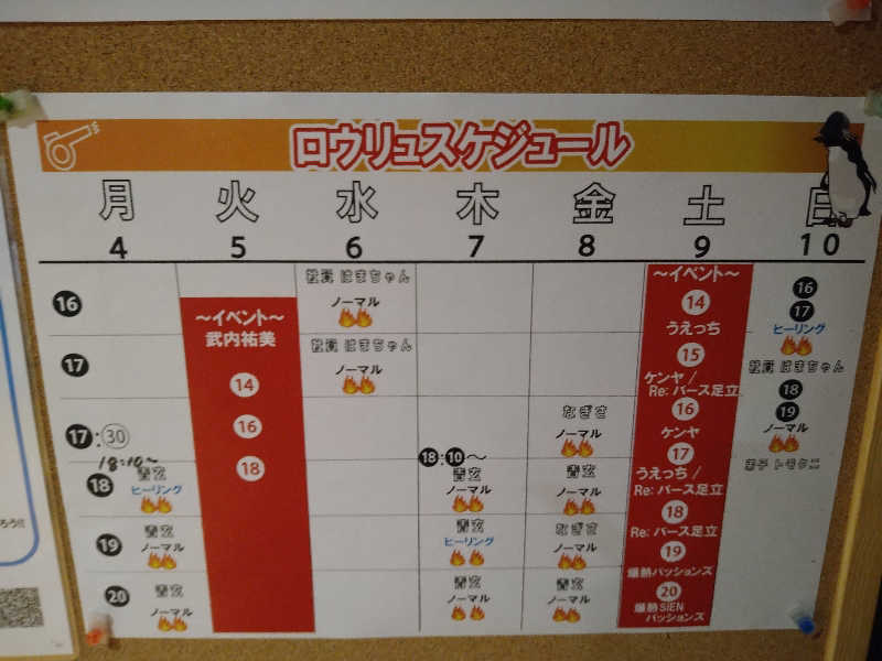 Gunsyuさんのゴールデンタイム高松のサ活写真
