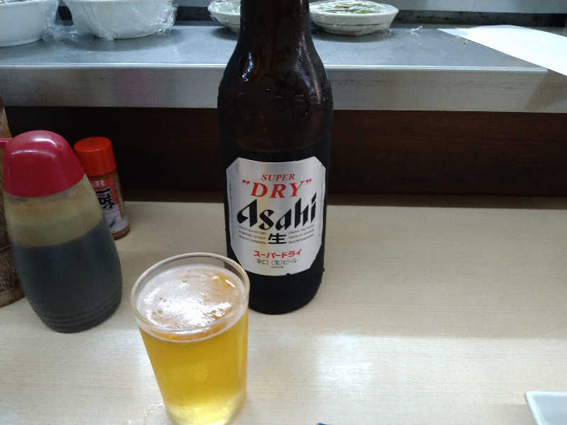 瓶ビール