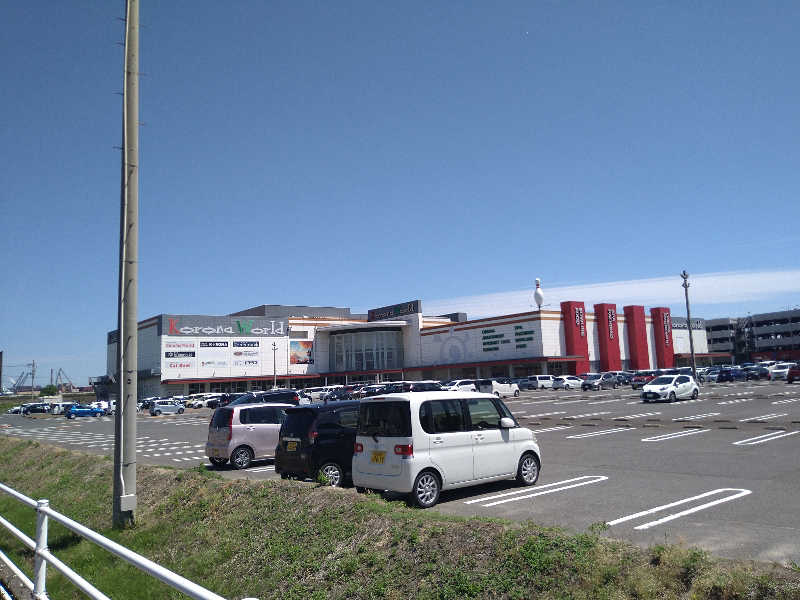 Gunsyuさんの天然温泉コロナの湯 福山店のサ活写真