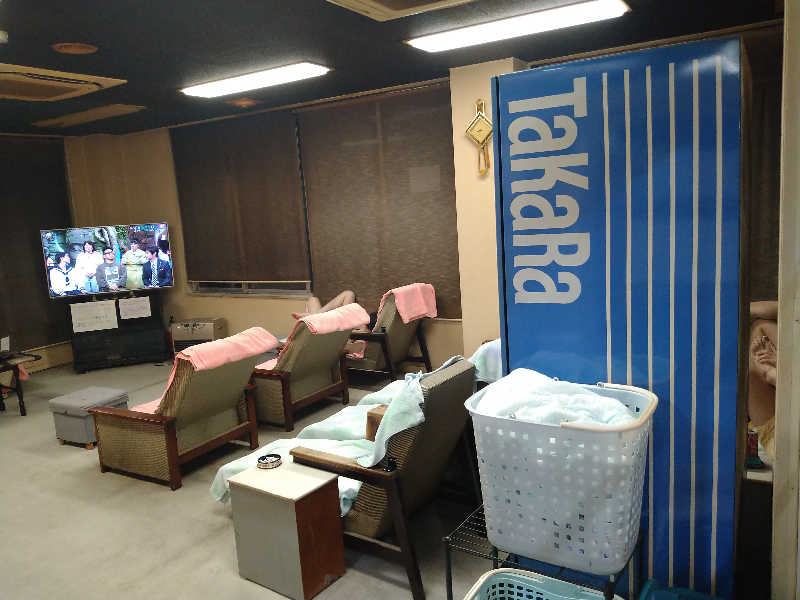 Gunsyuさんの玉の湯のサ活写真