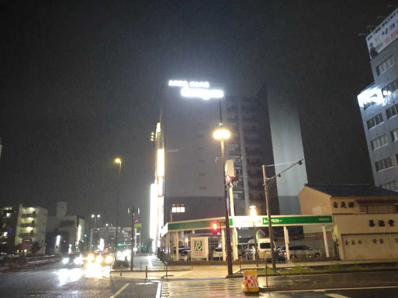 Gunsyuさんの緋衣の湯 ドーミーイン四日市のサ活写真