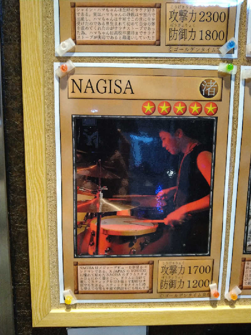 Gunsyuさんのゴールデンタイム高松のサ活写真