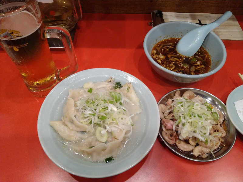 Gunsyuさんの船橋グランドサウナ&カプセルホテルのサ活写真
