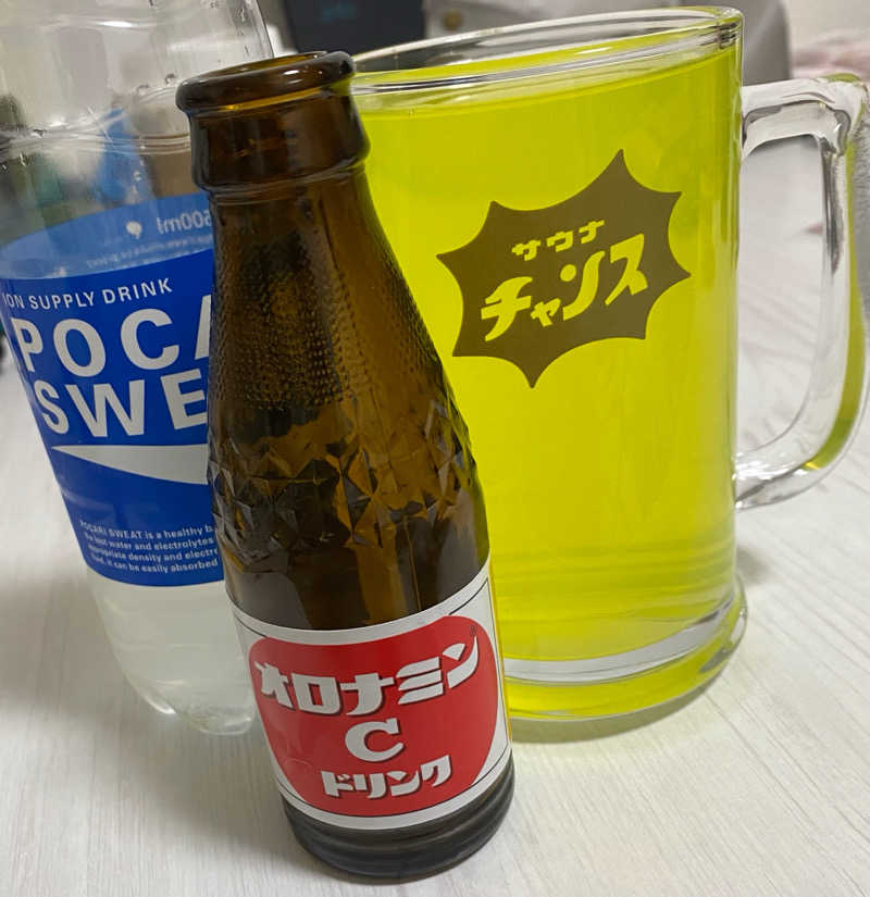 サ活男性🔥さんのウェルビー福岡のサ活写真