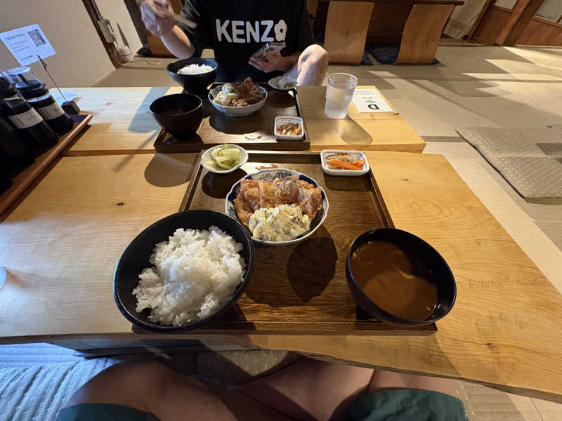 ララランドリーさんのKIWAMI SAUNAのサ活写真