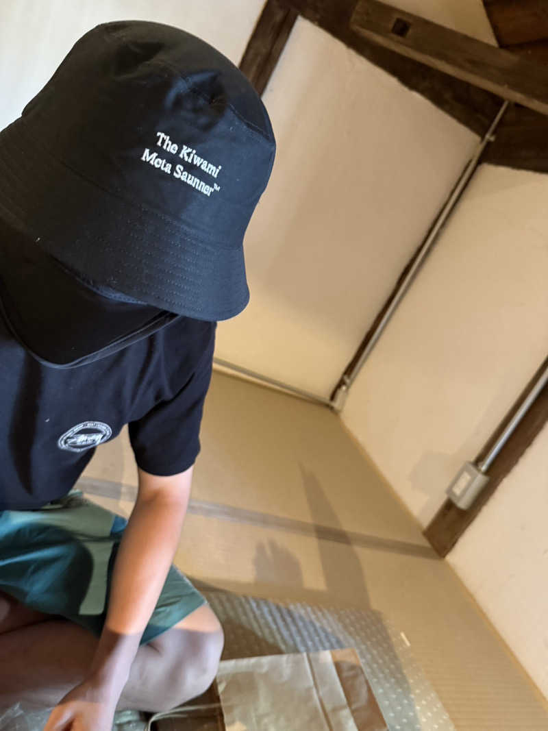 ララランドリーさんのKIWAMI SAUNAのサ活写真