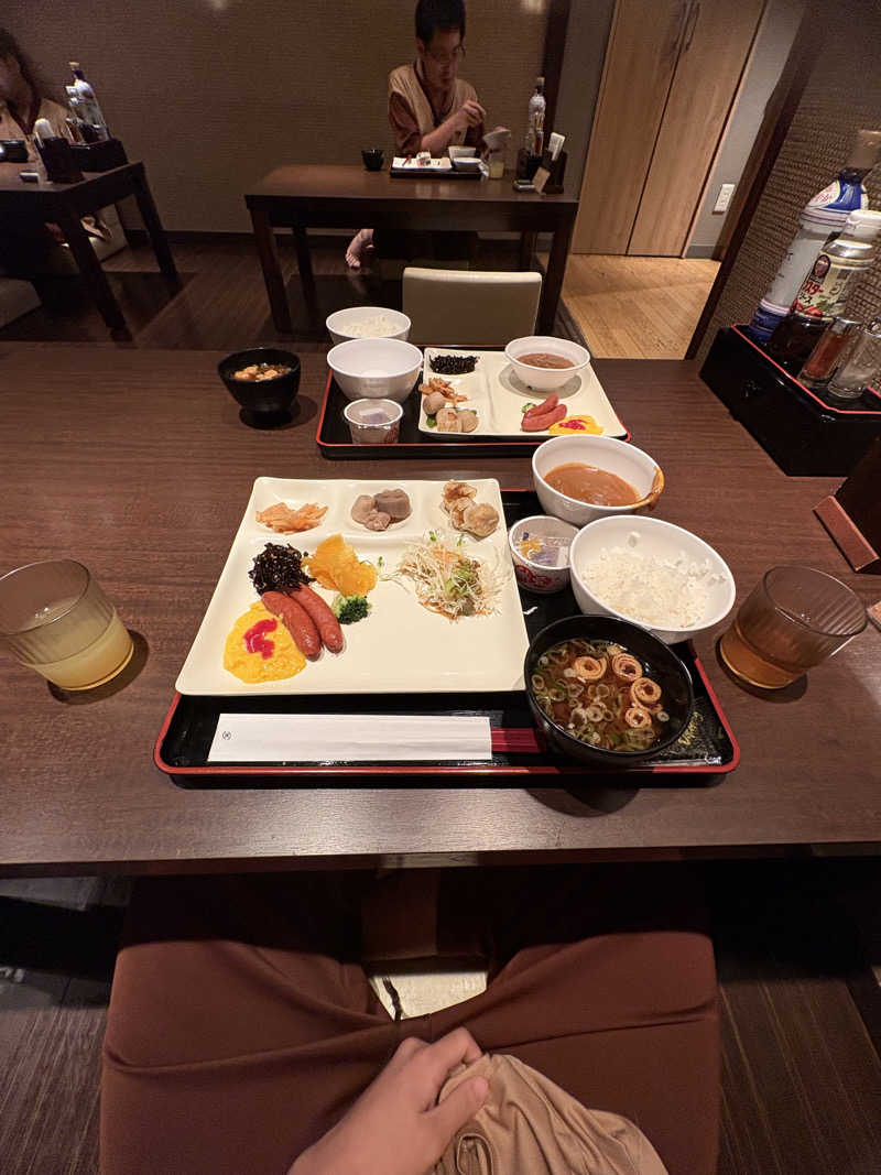 ララランドリーさんのウェルビー栄のサ活写真