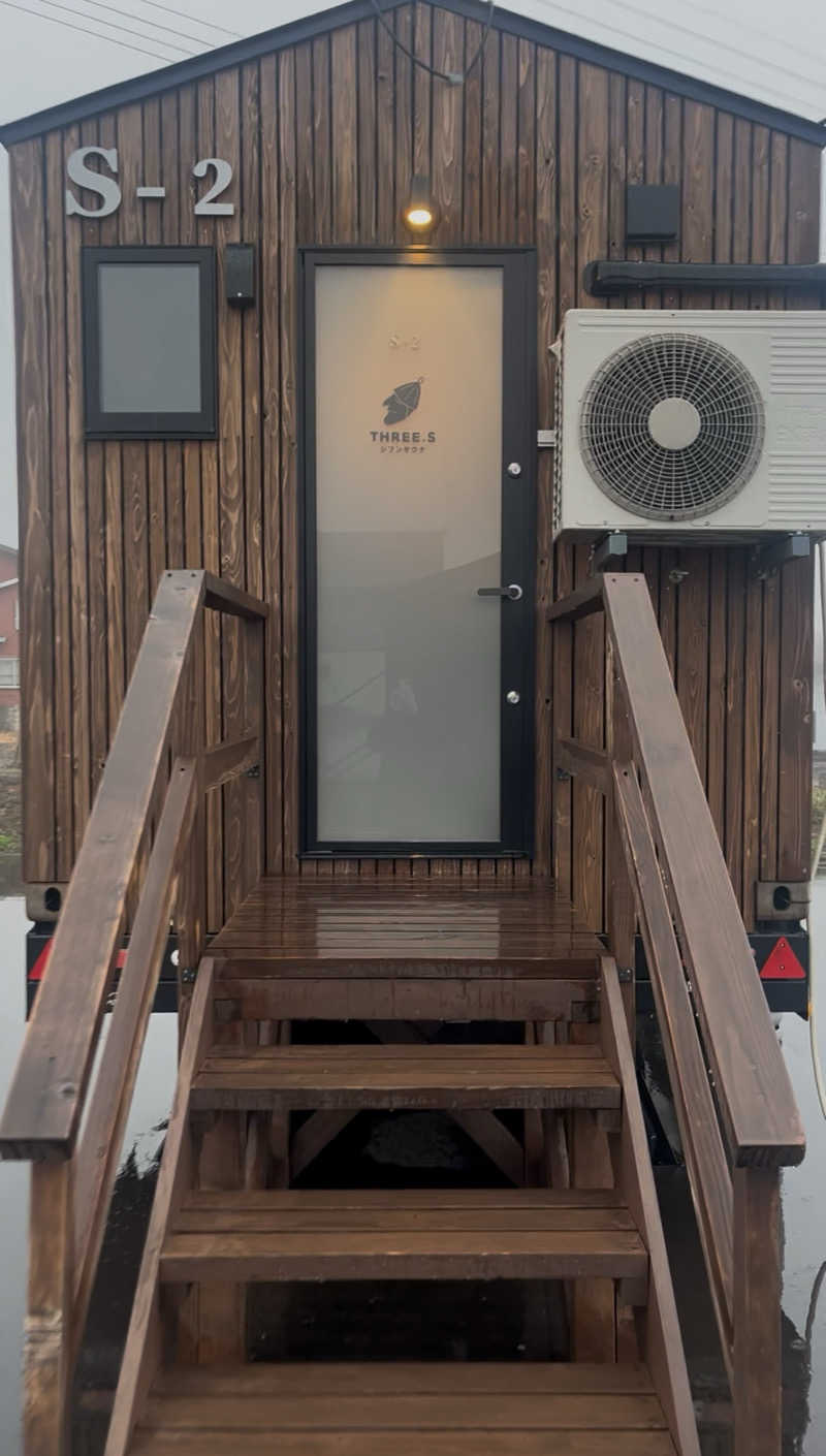 kogoroさんのアルペンブリック ハネウマヴィレッジ808 3Sジブンサウナ(妙高高原 池の平温泉)のサ活写真