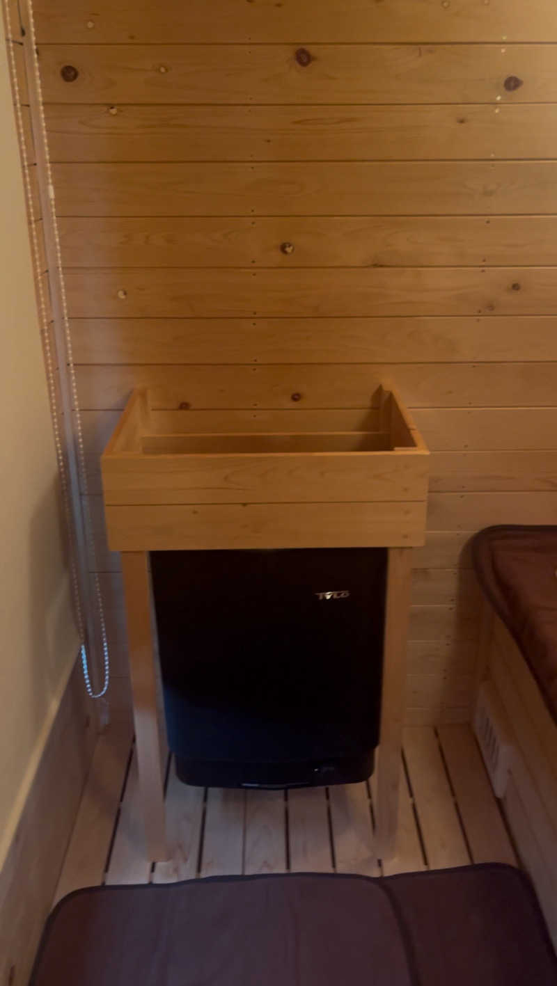 kogoroさんのアルペンブリック ハネウマヴィレッジ808 3Sジブンサウナ(妙高高原 池の平温泉)のサ活写真