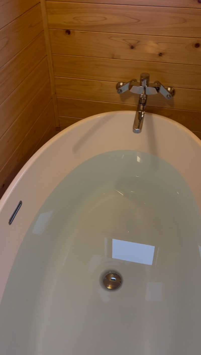 kogoroさんのアルペンブリック ハネウマヴィレッジ808 3Sジブンサウナ(妙高高原 池の平温泉)のサ活写真