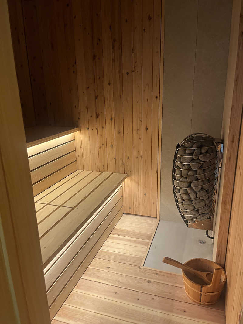 kogoroさんのPonshu Hotel 睡夢のサ活写真