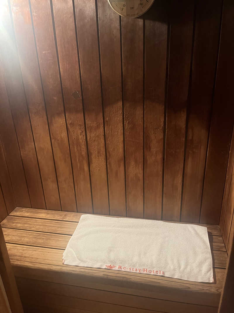 kogoroさんのレステイ新潟のサ活写真