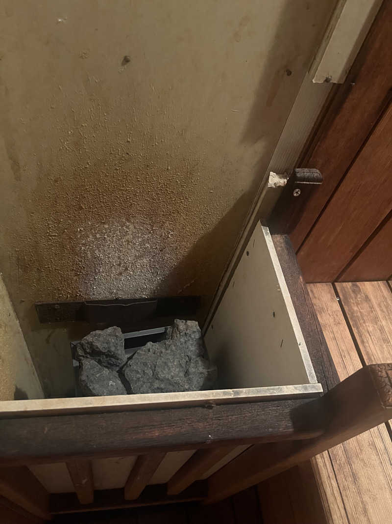 kogoroさんのレステイ新潟のサ活写真