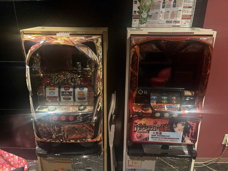 kogoroさんのレステイ新潟のサ活写真