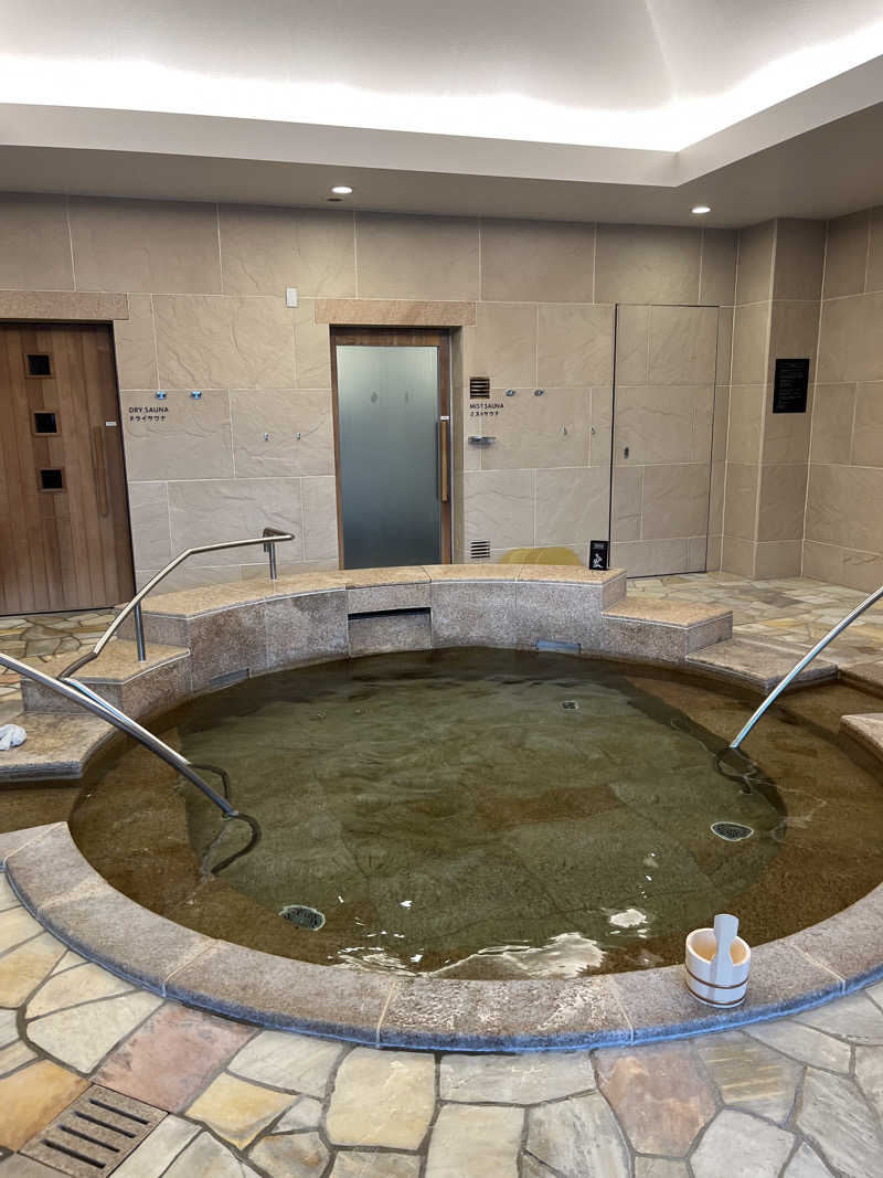 kogoroさんの星空温泉 ロッテアライリゾートのサ活写真