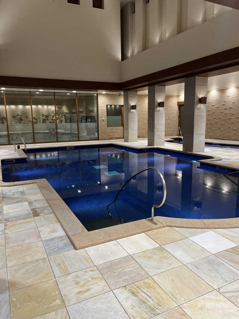 kogoroさんの星空温泉 ロッテアライリゾートのサ活写真