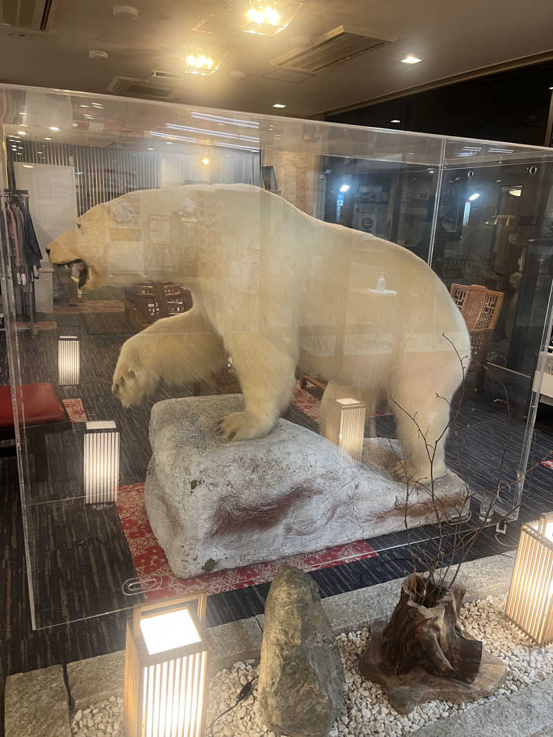 kogoroさんのバーデン明日のサ活写真