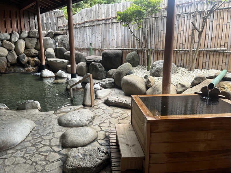 kogoroさんのホテルグリーンプラザ上越のサ活写真