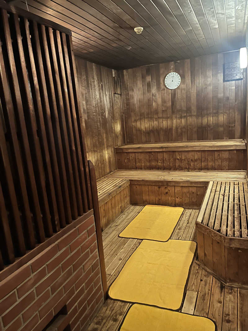 kogoroさんのホテルグリーンプラザ上越のサ活写真