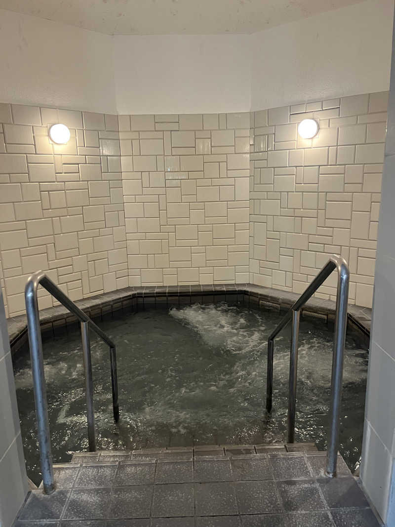 kogoroさんのホテルグリーンプラザ上越のサ活写真