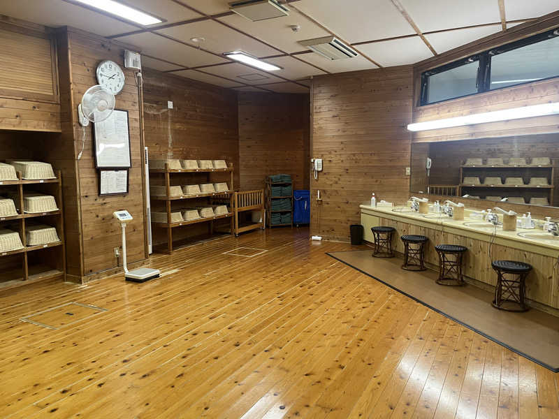 kogoroさんのホテルグリーンプラザ上越のサ活写真