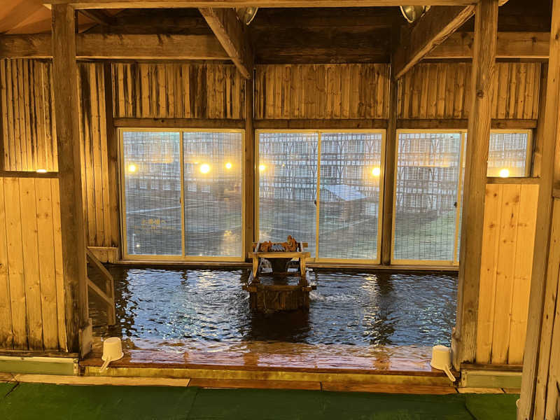 kogoroさんのホテルグリーンプラザ上越のサ活写真